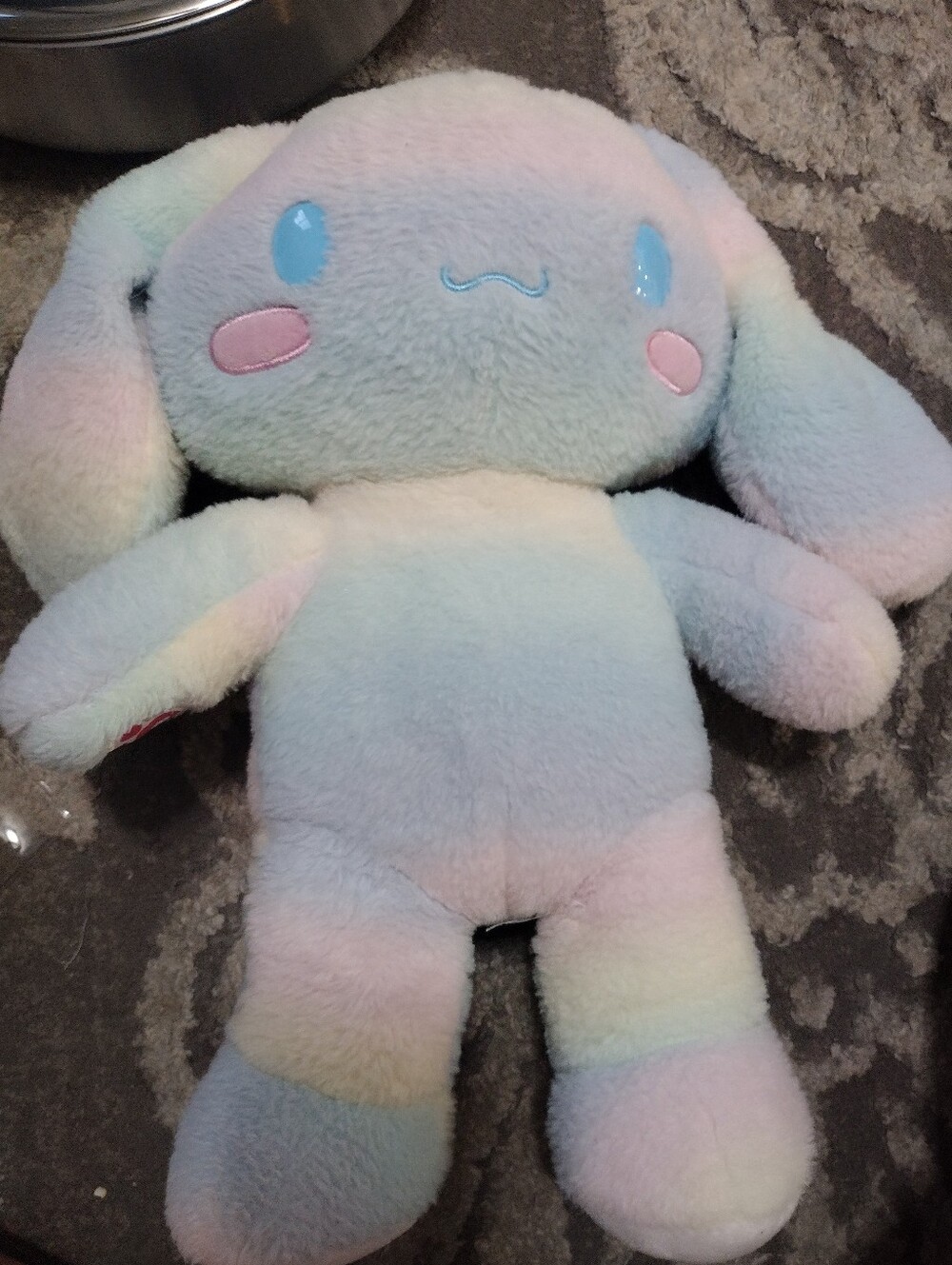 Build-A-Bear X Sanrio Cotton Candy Cinnamonroll